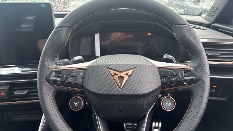 CUPRA Leon 2.0 TSI 300 VZ2 5dr DSG Petrol Hatchback